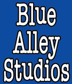 Blue Alley Cum Eating Studio