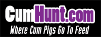 cum hunt hook up site